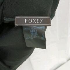 0802-129 【FOXEY】7部袖カーディガンの画像