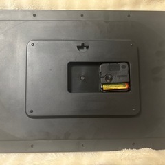 ウサビッチ　壁掛け時計の画像