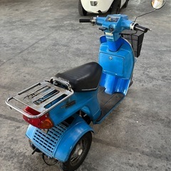50ccバイクの画像