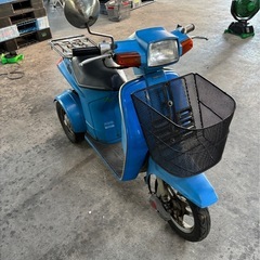 50ccバイクの画像