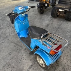 50ccバイクの画像