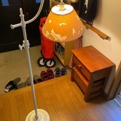 ルームライトの画像
