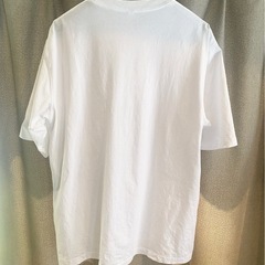 オーバーサイズポケ付きTシャツ　XL2枚セットの画像