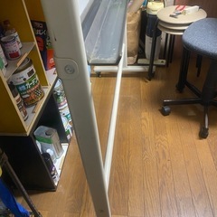 (お値下げ)ホワイトボード(両面白) コクヨ製の画像