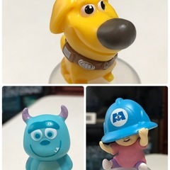 ミニオンズ&モンスターズイング、キャラクターフィギュアなど22点まとめ売り、の画像