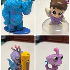 ミニオンズ&モンスターズイング、キャラクターフィギュアなど22点まとめ売り、の画像
