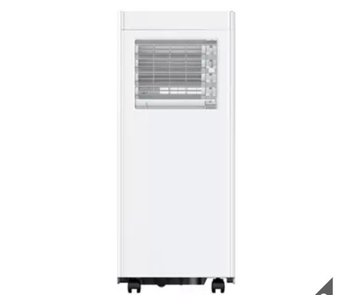 未使用！QUADS オートルーバー搭載ポータブルエアコン