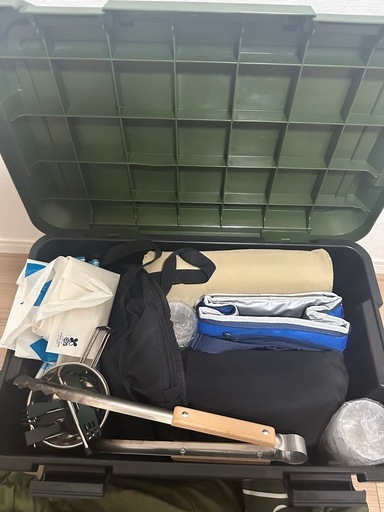 キャンプ用品一式まとめてお譲りします！ (はま) 大橋のその他の