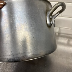 「寸胴鍋」ストックポット」の画像