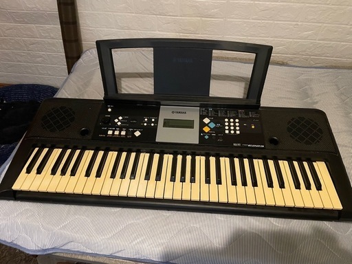 【イヤホン付】YAMAHA PSR-E223 ヤマハ　電子ピアノ PSR-E323/E223 - Yamaha Design - Yamaha Corporation