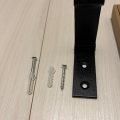 壁掛けフック 5個セットの画像