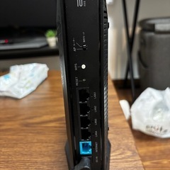 エレコムルーターの画像
