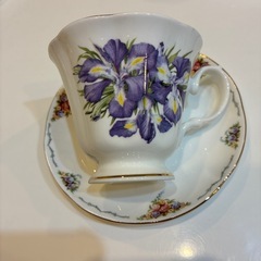 ROYAL STRATFORD カップ&ソーサーの画像