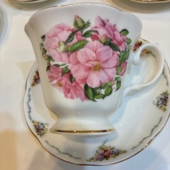 ROYAL STRATFORD カップ&ソーサーの画像