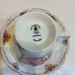 ROYAL STRATFORD カップ&ソーサーの画像