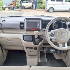 H24年式　N-BOX　G・Lパッケージ★車検2年付き★の画像