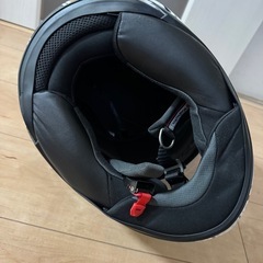 お話し中 ＊ 美品 KABUTO カブト カムイ3 フルフェイス ヘルメットの画像