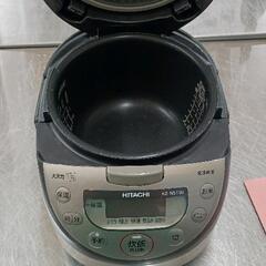 0802-154 HITACHI IH炊飯ジャー RZ-NS10Jの画像