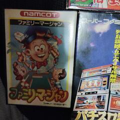 動作済昭和のファミコンソフト4点の画像