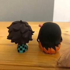 鬼滅の刃 フィギュアの画像
