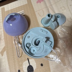 DEWDROPスチーム加湿器の画像