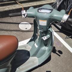 【実働】スズキ ヴェルデ 原付 50ccの画像