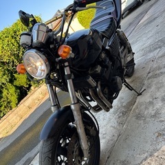 XJR CBX仕様の画像