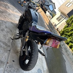 XJR CBX仕様の画像