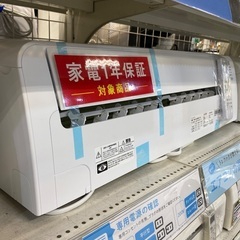 ORIGINALBASIC OB-HA28BK1-W 冷房能力2...