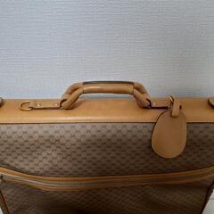 希少】GUCCI ヴィンテージ トラベルバッグ (K888K) 東鳴尾の
