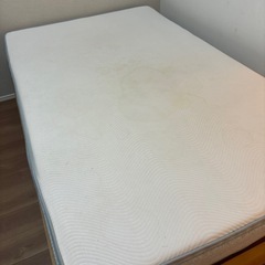 コアラマットレス セミダブル（ベッドフレーム付）