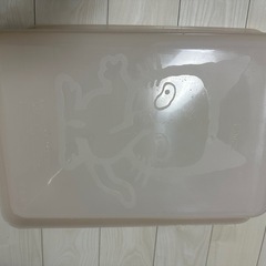  【あげます】ネコ用トイレ  の画像