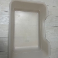  【あげます】ネコ用トイレ  の画像