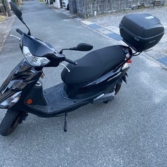 アクシスＺ　125ccの画像