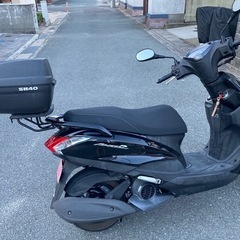 アクシスＺ　125ccの画像