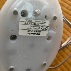Panasonic ナノケア　EH-SA30の画像