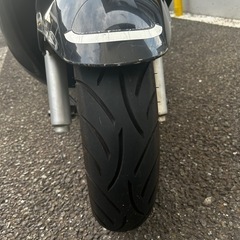 【再投稿】SYM  rv125i ONESTEP58lリアボックス付きの画像