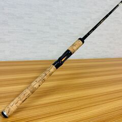 Gamakatsu がまかつ ラグゼカマー 665M バスロッド 1ピースベイトの画像