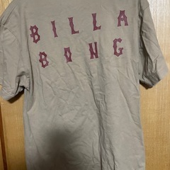 BILLABONG Tシャツの画像
