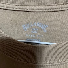 BILLABONG Tシャツの画像