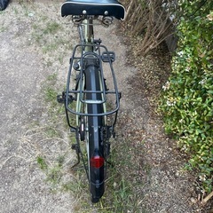 自転車26インチの画像