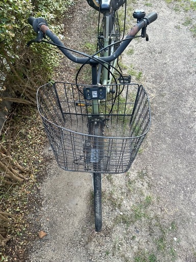 自転車26インチ