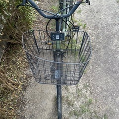 自転車26インチの画像