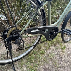 自転車26インチの画像