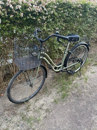 自転車26インチ