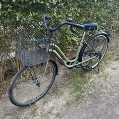 自転車26インチ