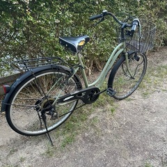 自転車26インチの画像