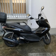 pcx125の画像