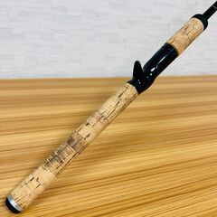 Gamakatsu がまかつ ラグゼカマー 665M バスロッド 1ピースベイトの画像