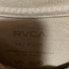 RVCA ロンTの画像